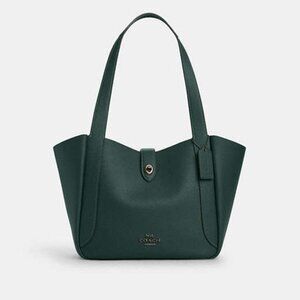 Hadley Turnlock Tote Bag